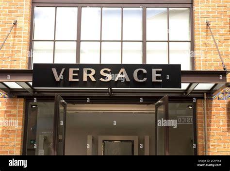 ingolstadt village versace|Ingolstadt village shops.